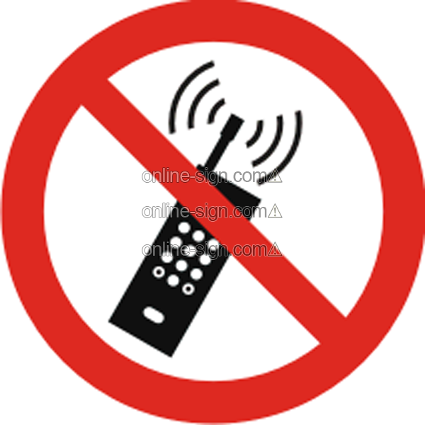 No activated mobile phones